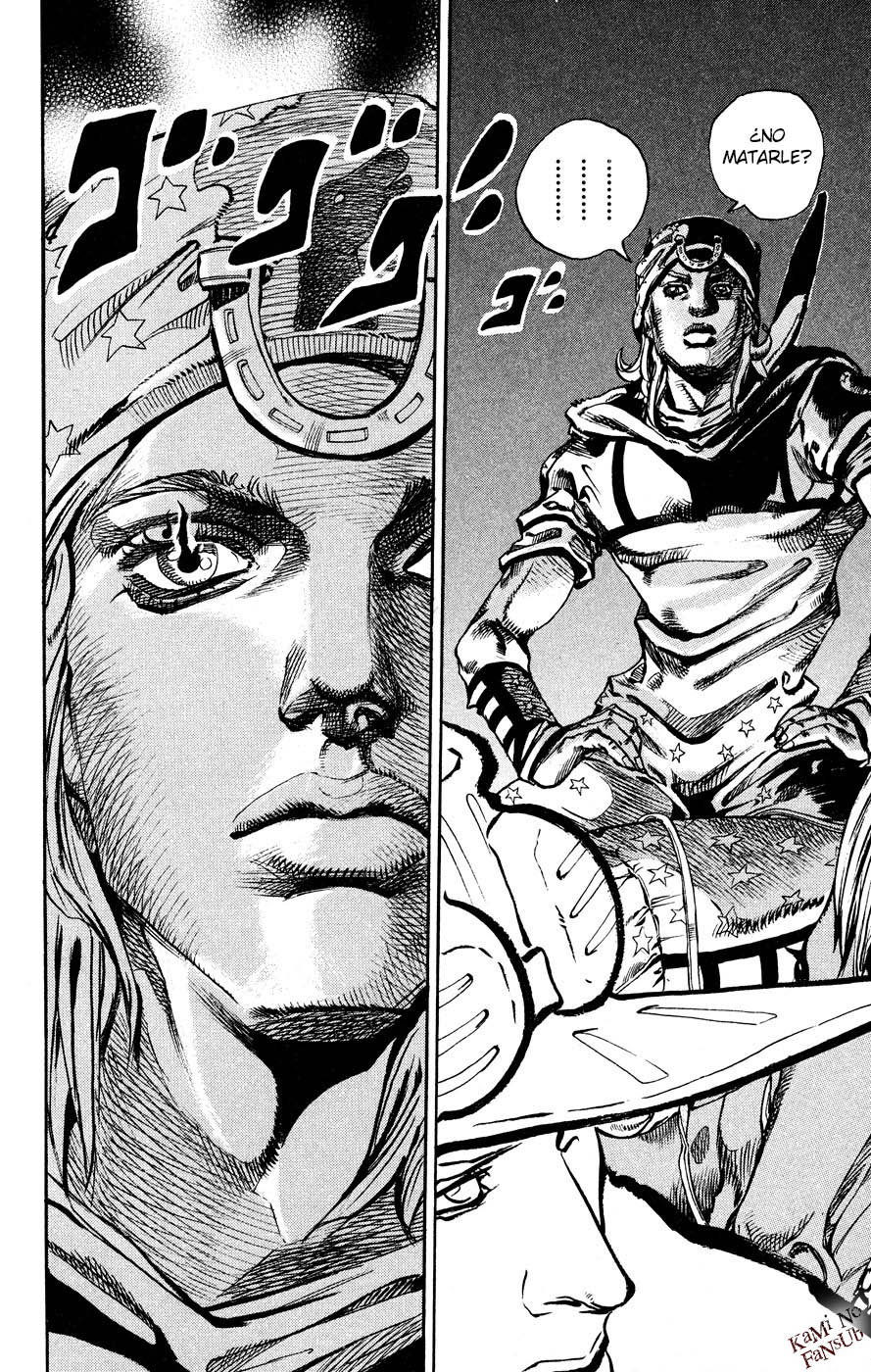 Read Jojos Bizarre Adventure Parte 7_ Steel Ball Run ES Manga Online