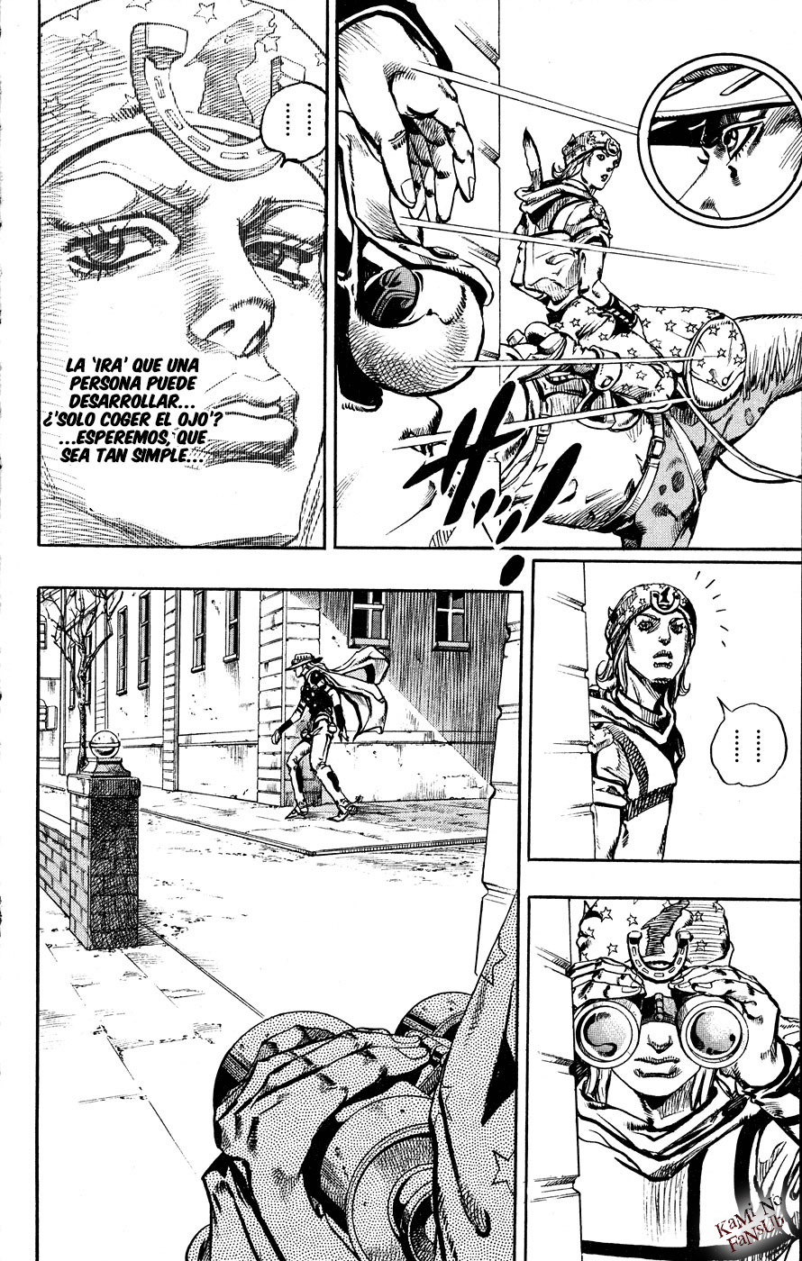 Read Jojos Bizarre Adventure Parte 7_ Steel Ball Run ES Manga Online