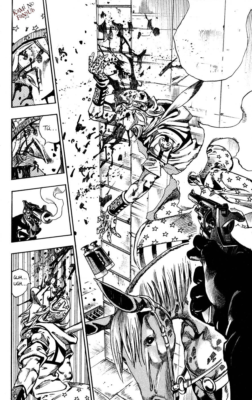 Read Jojos Bizarre Adventure Parte 7_ Steel Ball Run ES Manga Online