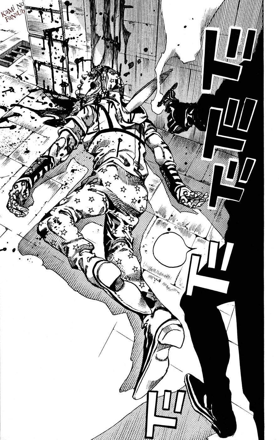 Read Jojos Bizarre Adventure Parte 7_ Steel Ball Run ES Manga Online