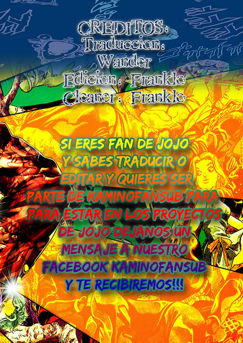 Read Jojos Bizarre Adventure Parte 7_ Steel Ball Run ES Manga Online