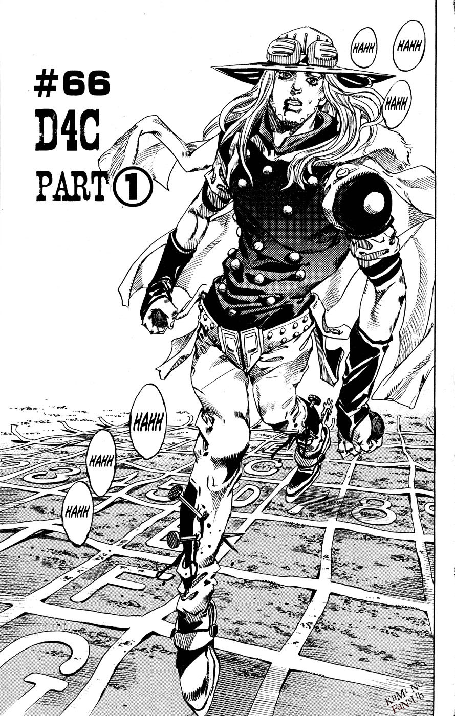 Read Jojos Bizarre Adventure Parte 7_ Steel Ball Run ES Manga Online