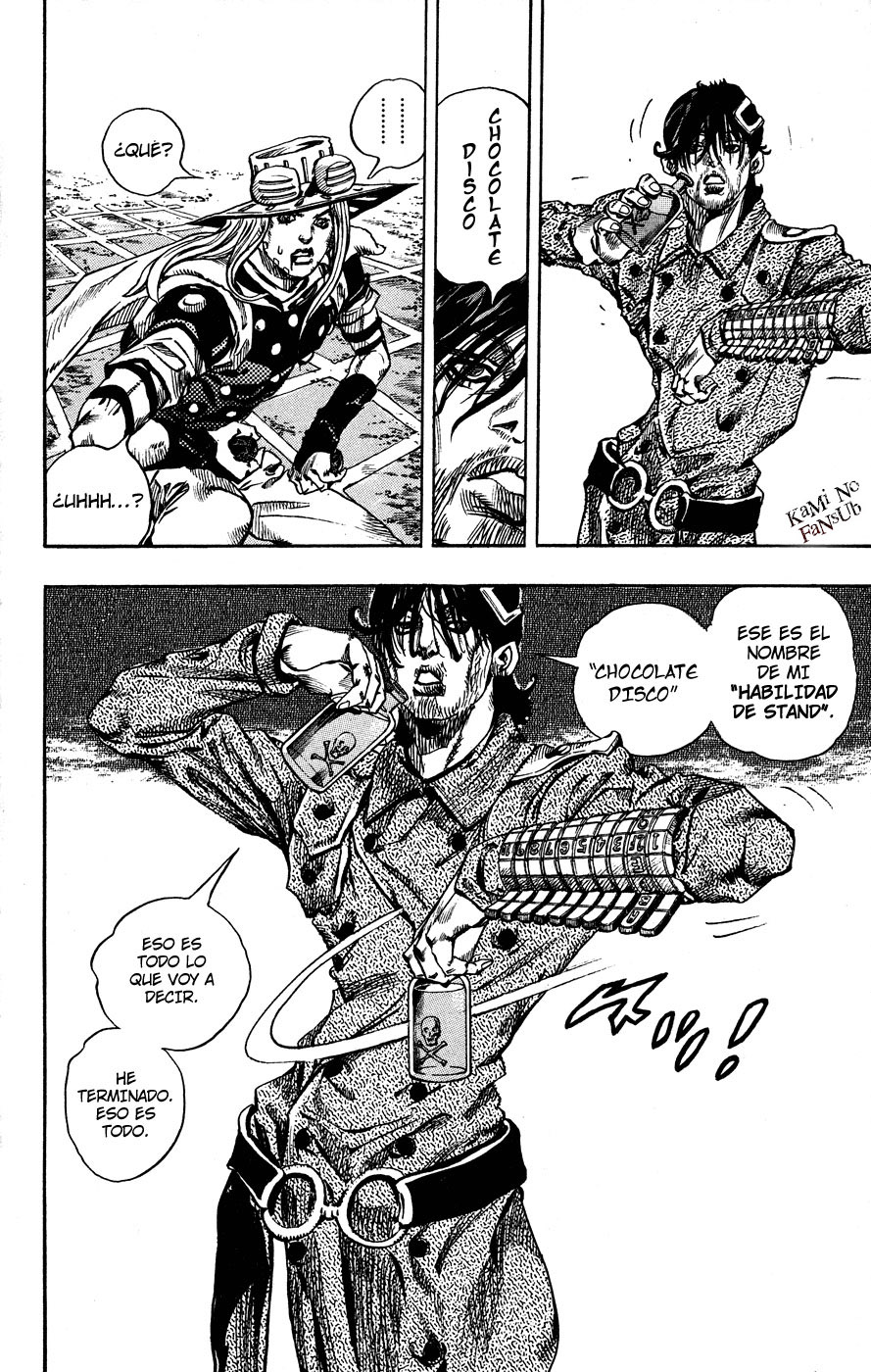 Read Jojos Bizarre Adventure Parte 7_ Steel Ball Run ES Manga Online