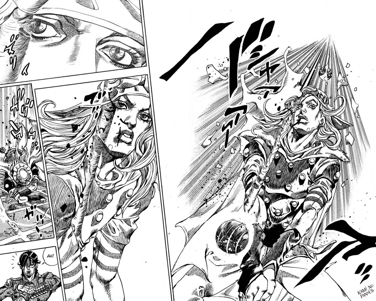 Read Jojos Bizarre Adventure Parte 7_ Steel Ball Run ES Manga Online