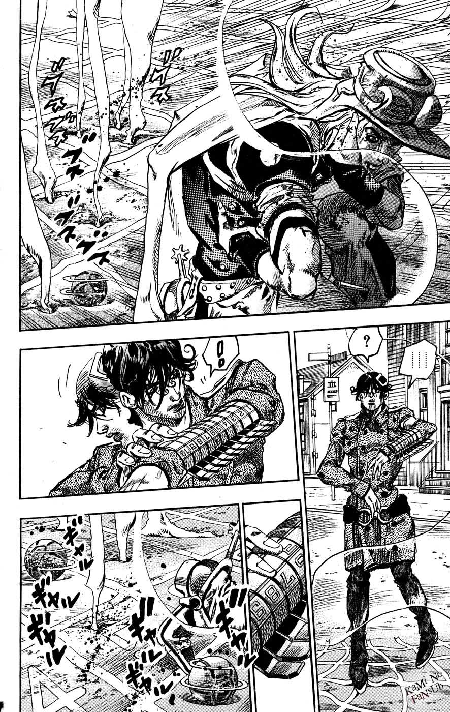 Read Jojos Bizarre Adventure Parte 7_ Steel Ball Run ES Manga Online