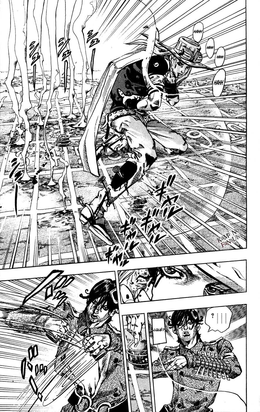 Read Jojos Bizarre Adventure Parte 7_ Steel Ball Run ES Manga Online