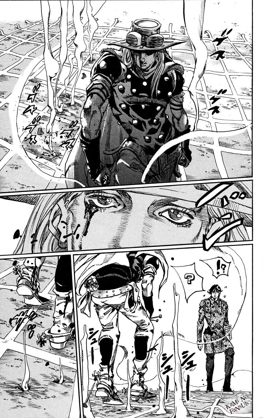 Read Jojos Bizarre Adventure Parte 7_ Steel Ball Run ES Manga Online