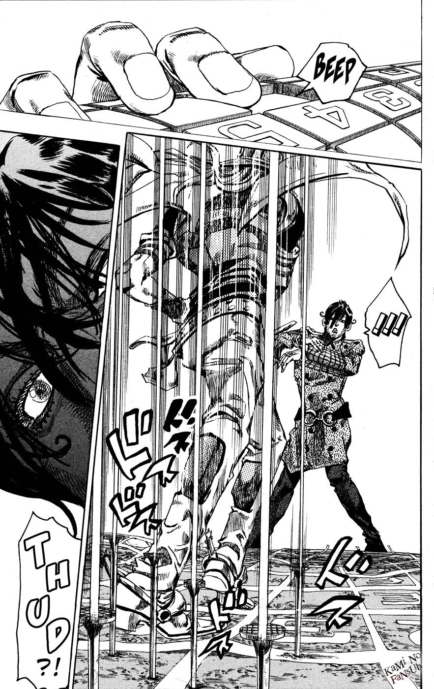 Read Jojos Bizarre Adventure Parte 7_ Steel Ball Run ES Manga Online