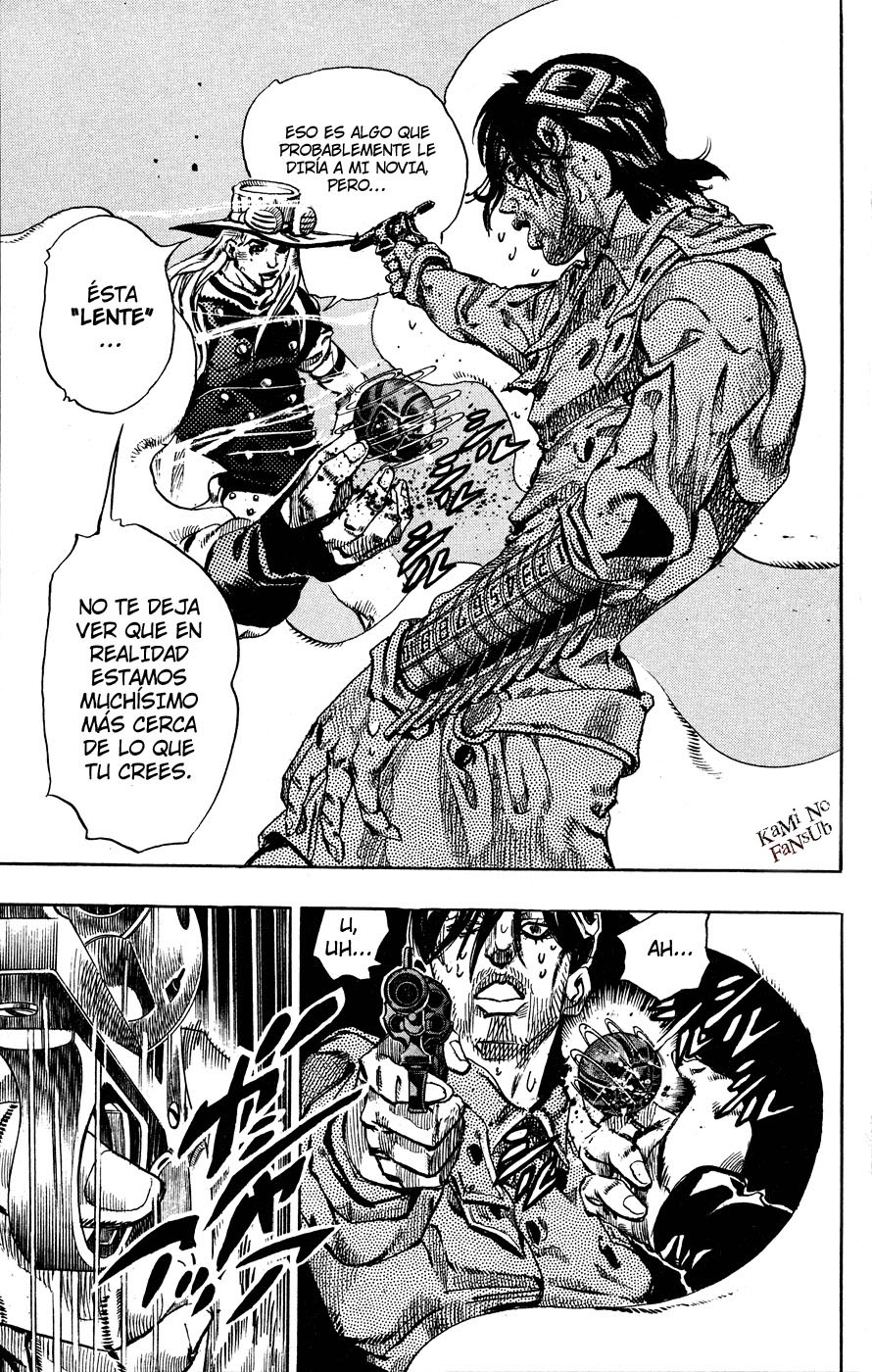 Read Jojos Bizarre Adventure Parte 7_ Steel Ball Run ES Manga Online