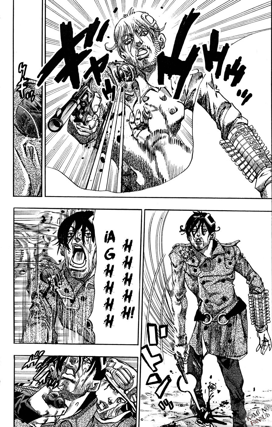 Read Jojos Bizarre Adventure Parte 7_ Steel Ball Run ES Manga Online