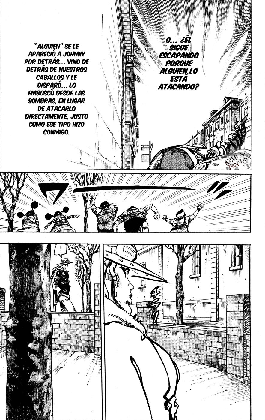 Read Jojos Bizarre Adventure Parte 7_ Steel Ball Run ES Manga Online