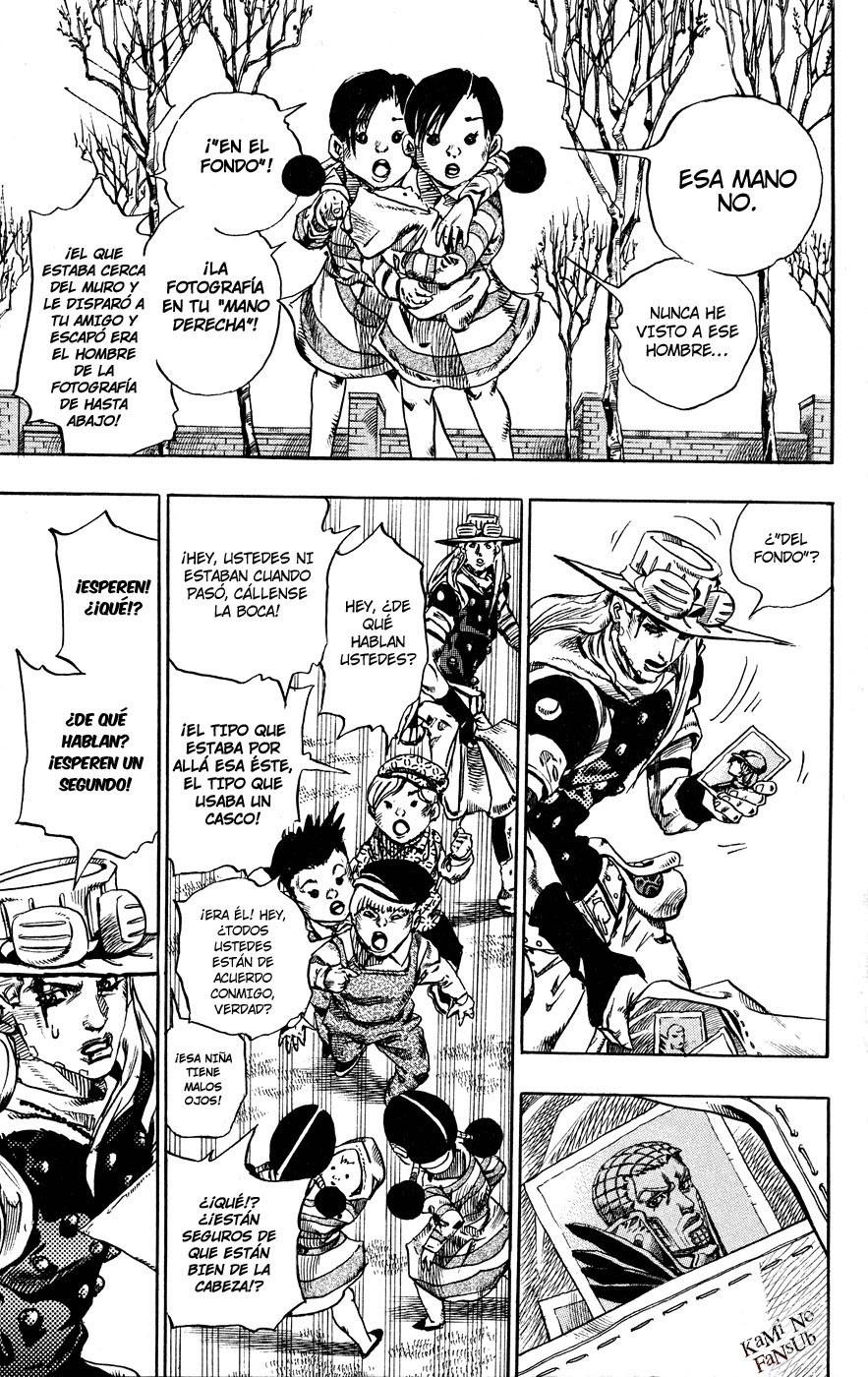 Read Jojos Bizarre Adventure Parte 7_ Steel Ball Run ES Manga Online