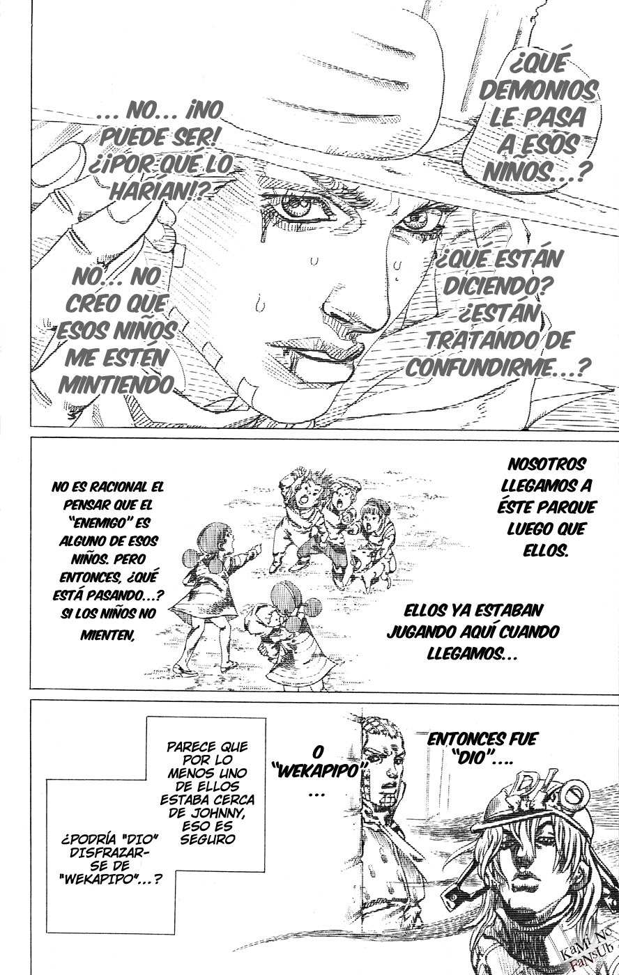 Read Jojos Bizarre Adventure Parte 7_ Steel Ball Run ES Manga Online
