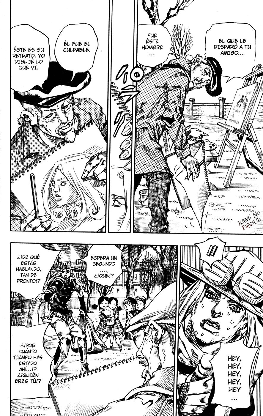 Read Jojos Bizarre Adventure Parte 7_ Steel Ball Run ES Manga Online