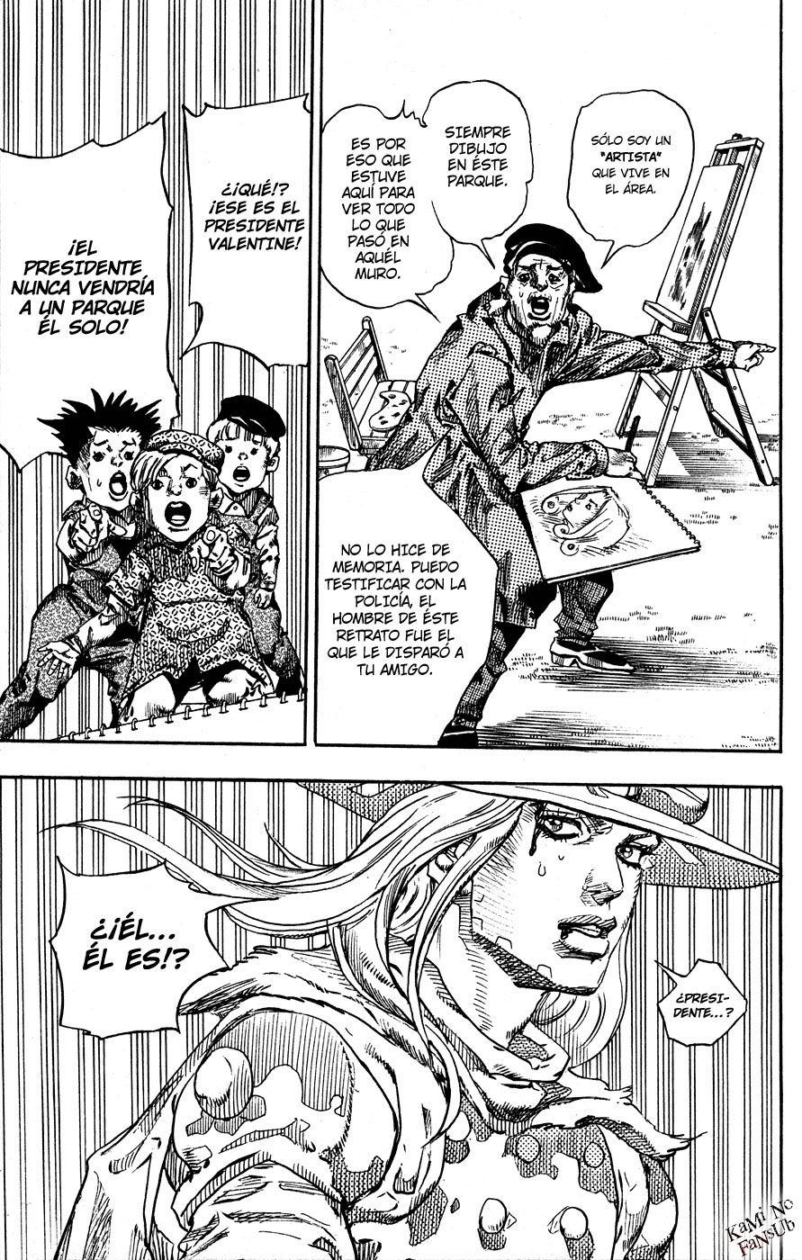 Read Jojos Bizarre Adventure Parte 7_ Steel Ball Run ES Manga Online