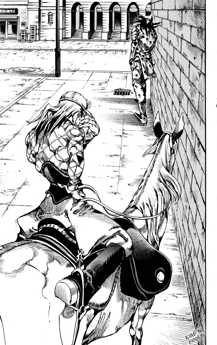 Read Jojos Bizarre Adventure Parte 7_ Steel Ball Run ES Manga Online
