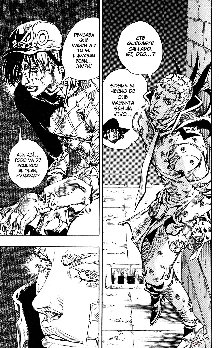 Read Jojos Bizarre Adventure Parte 7_ Steel Ball Run ES Manga Online