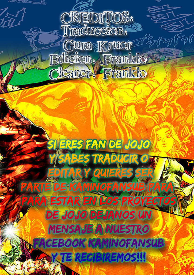 Read Jojos Bizarre Adventure Parte 7_ Steel Ball Run ES Manga Online