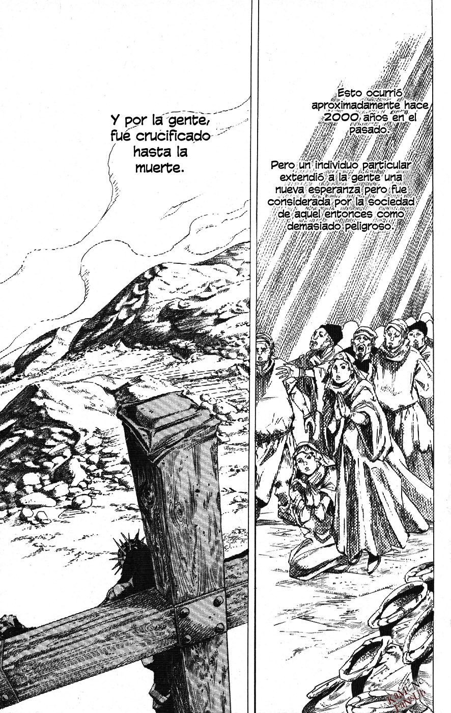 Read Jojos Bizarre Adventure Parte 7_ Steel Ball Run ES Manga Online