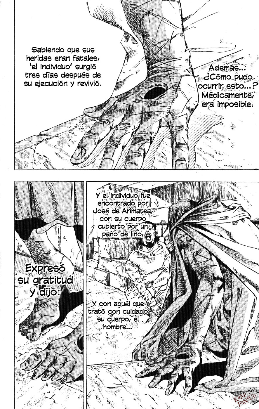 Read Jojos Bizarre Adventure Parte 7_ Steel Ball Run ES Manga Online
