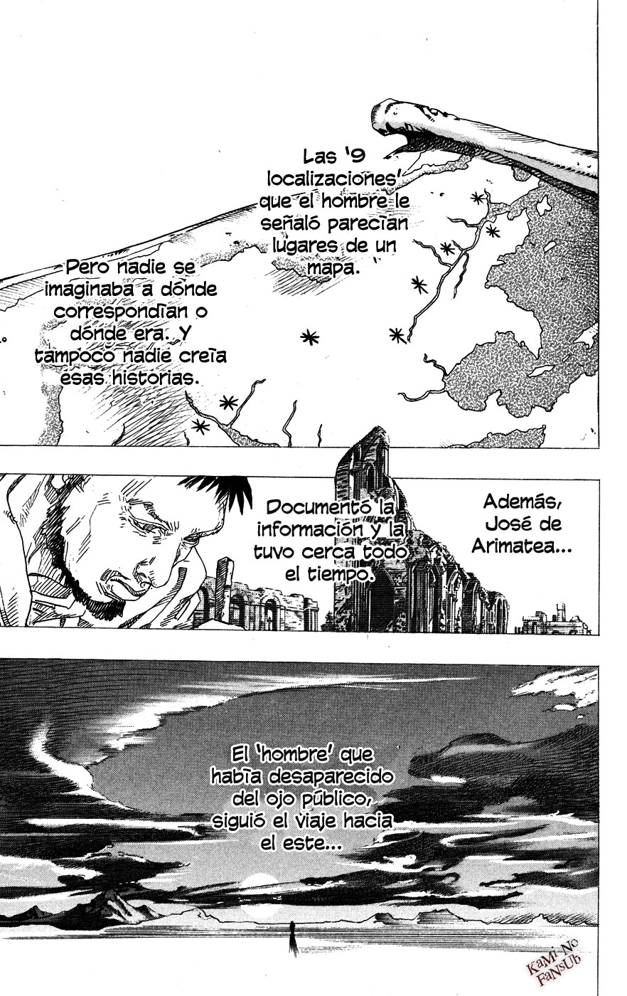 Read Jojos Bizarre Adventure Parte 7_ Steel Ball Run ES Manga Online