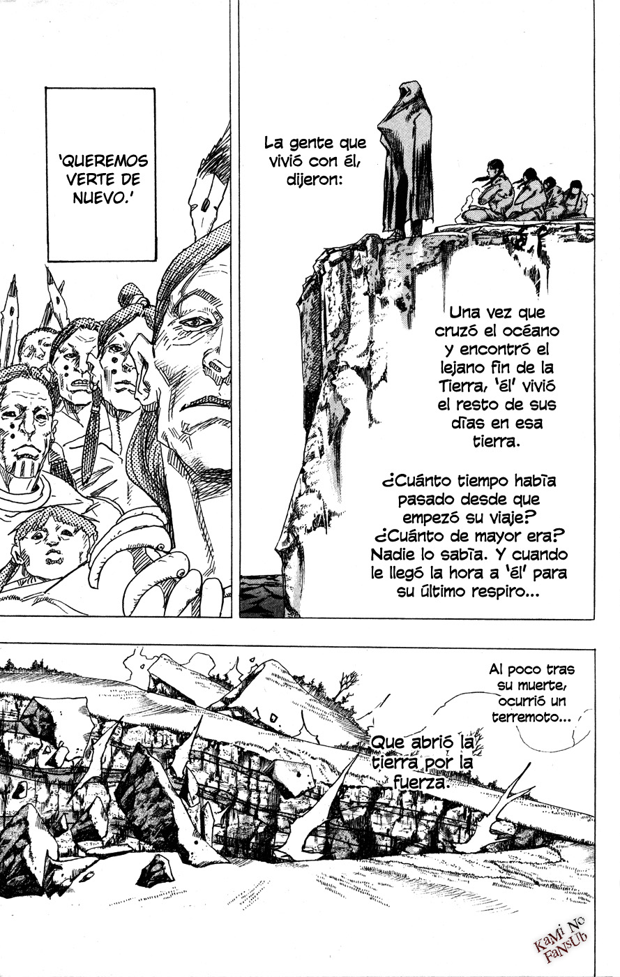 Read Jojos Bizarre Adventure Parte 7_ Steel Ball Run ES Manga Online