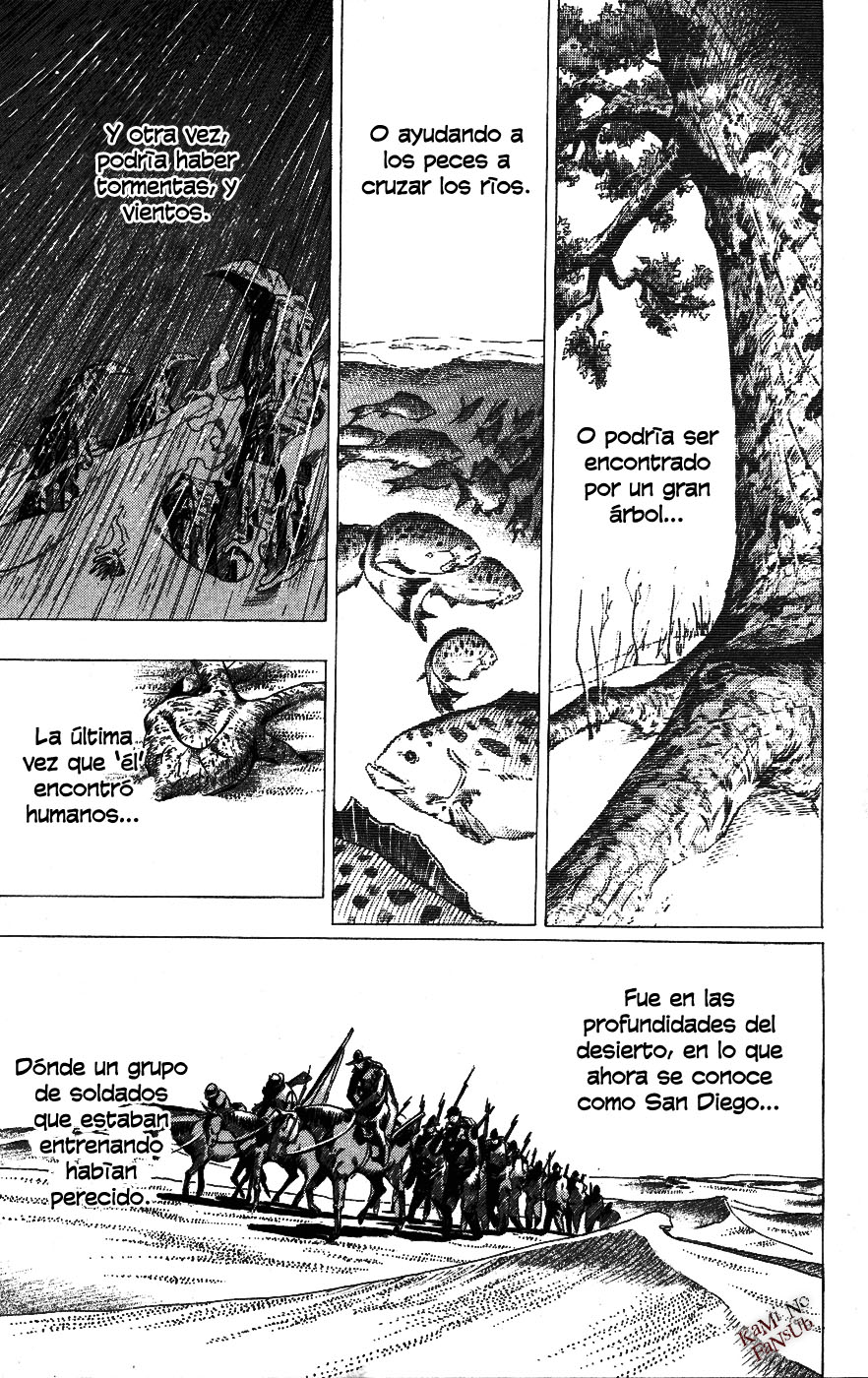 Read Jojos Bizarre Adventure Parte 7_ Steel Ball Run ES Manga Online