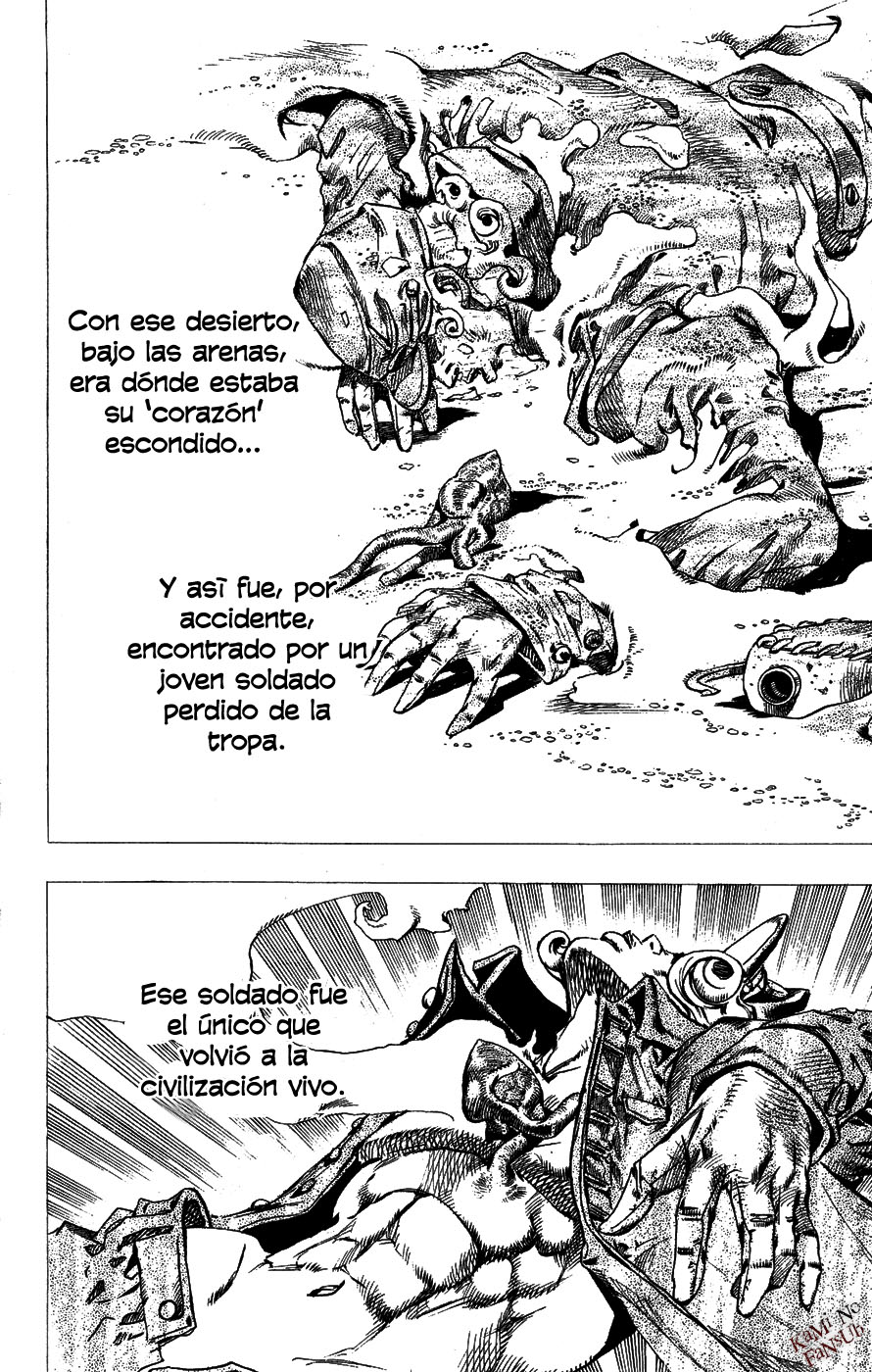 Read Jojos Bizarre Adventure Parte 7_ Steel Ball Run ES Manga Online