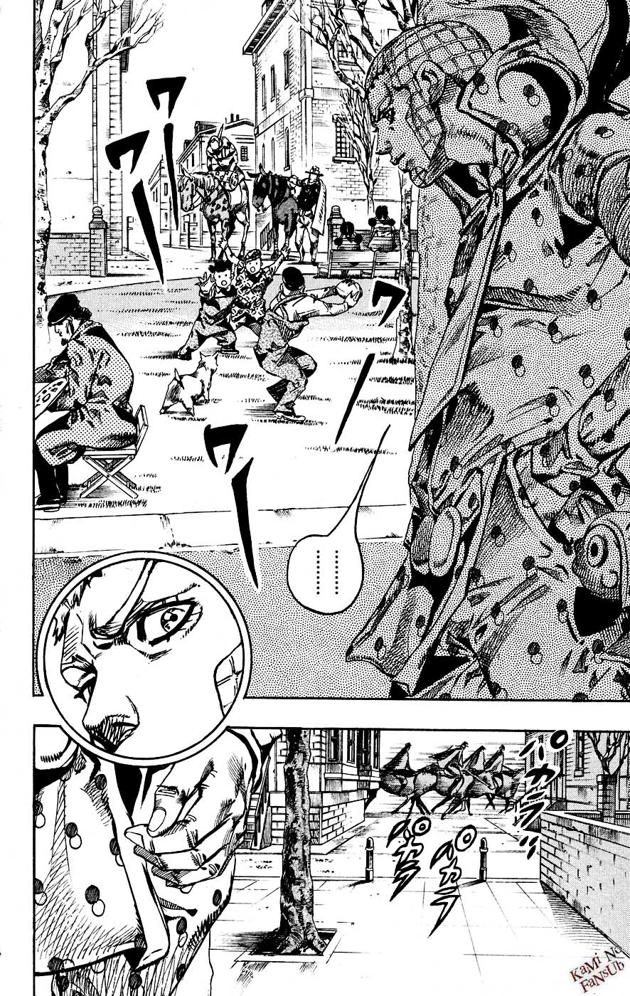 Read Jojos Bizarre Adventure Parte 7_ Steel Ball Run ES Manga Online