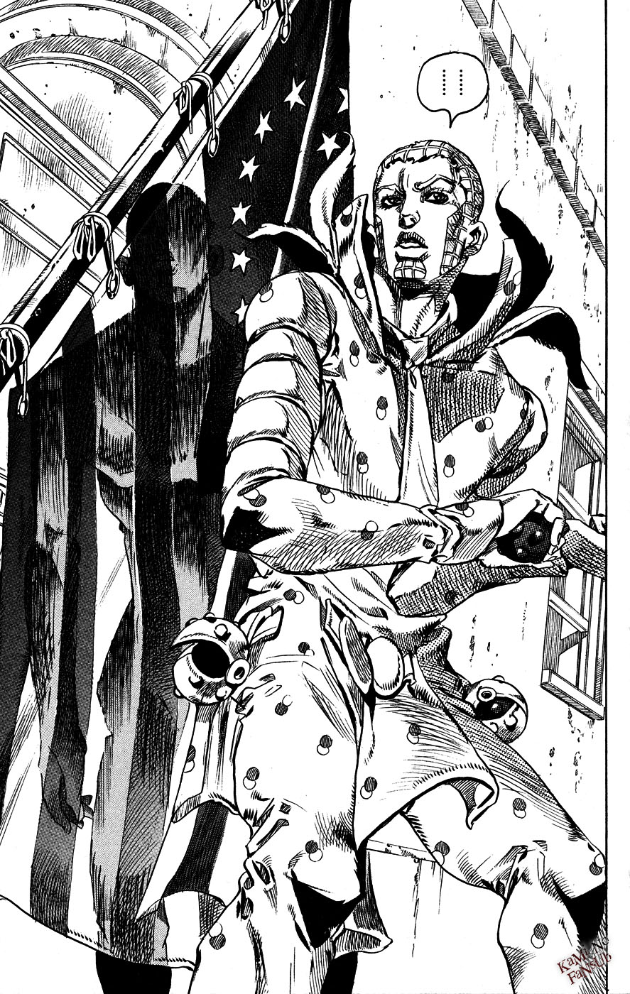 Read Jojos Bizarre Adventure Parte 7_ Steel Ball Run ES Manga Online