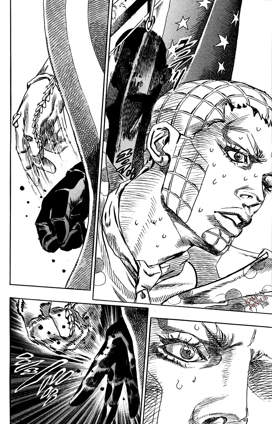 Read Jojos Bizarre Adventure Parte 7_ Steel Ball Run ES Manga Online