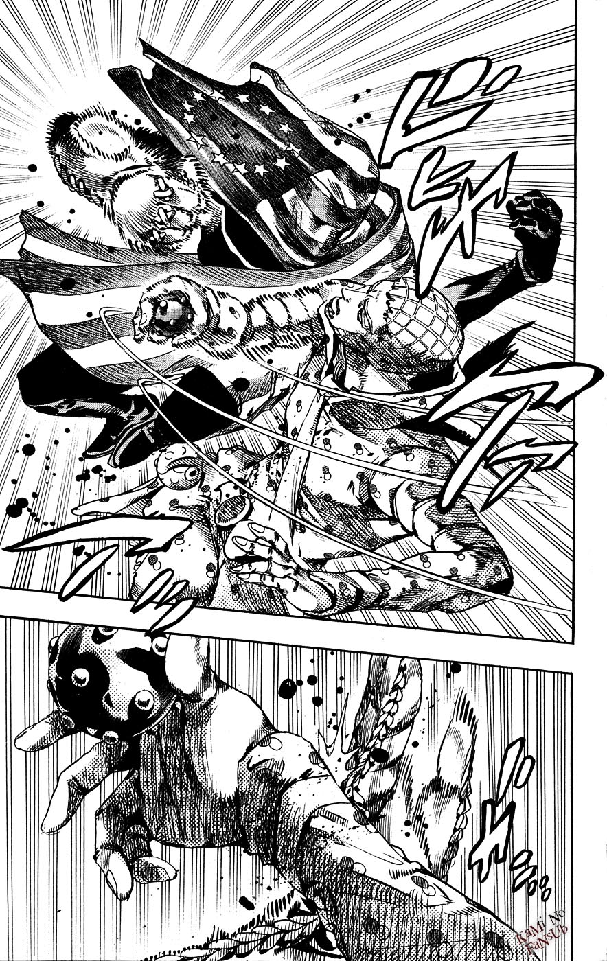 Read Jojos Bizarre Adventure Parte 7_ Steel Ball Run ES Manga Online