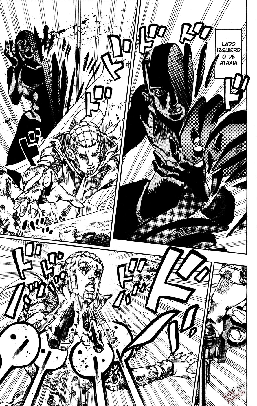 Read Jojos Bizarre Adventure Parte 7_ Steel Ball Run ES Manga Online