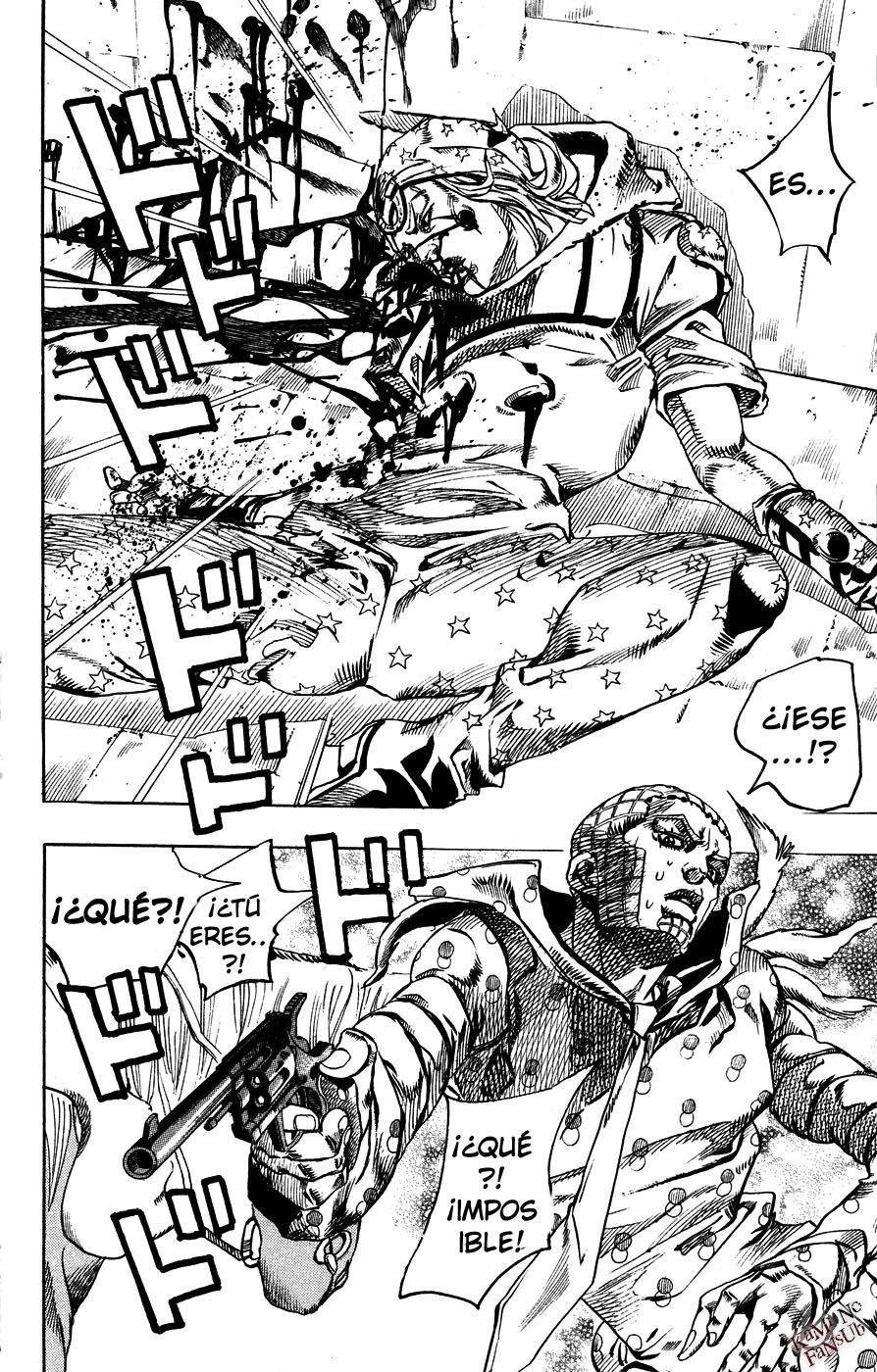 Read Jojos Bizarre Adventure Parte 7_ Steel Ball Run ES Manga Online