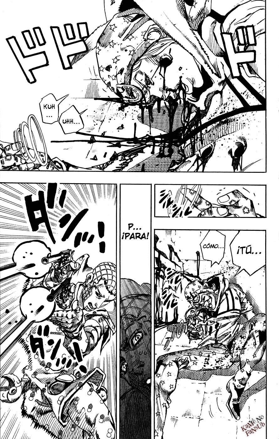 Read Jojos Bizarre Adventure Parte 7_ Steel Ball Run ES Manga Online