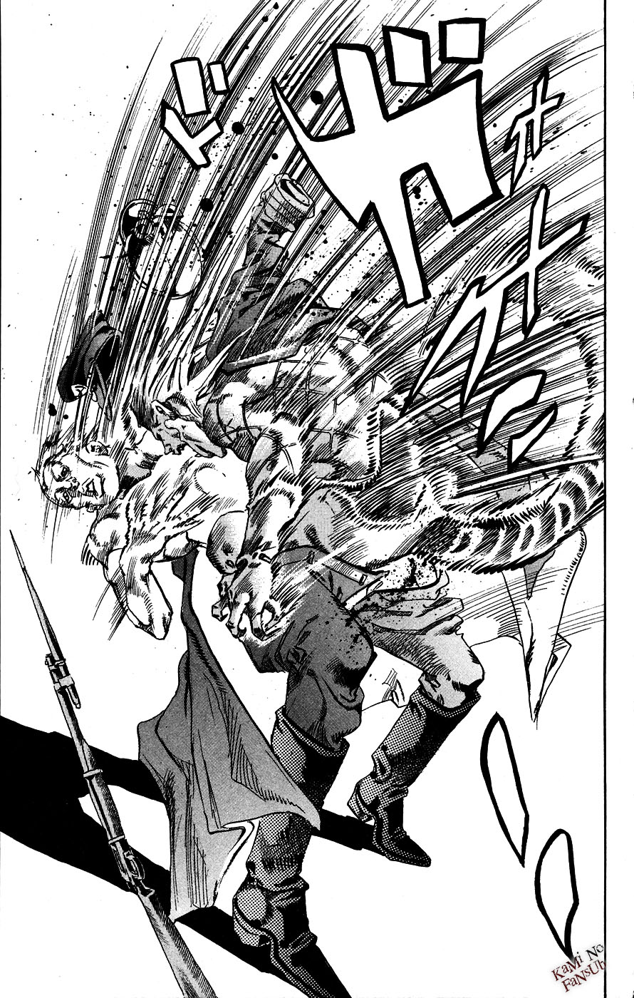 Read Jojos Bizarre Adventure Parte 7_ Steel Ball Run ES Manga Online