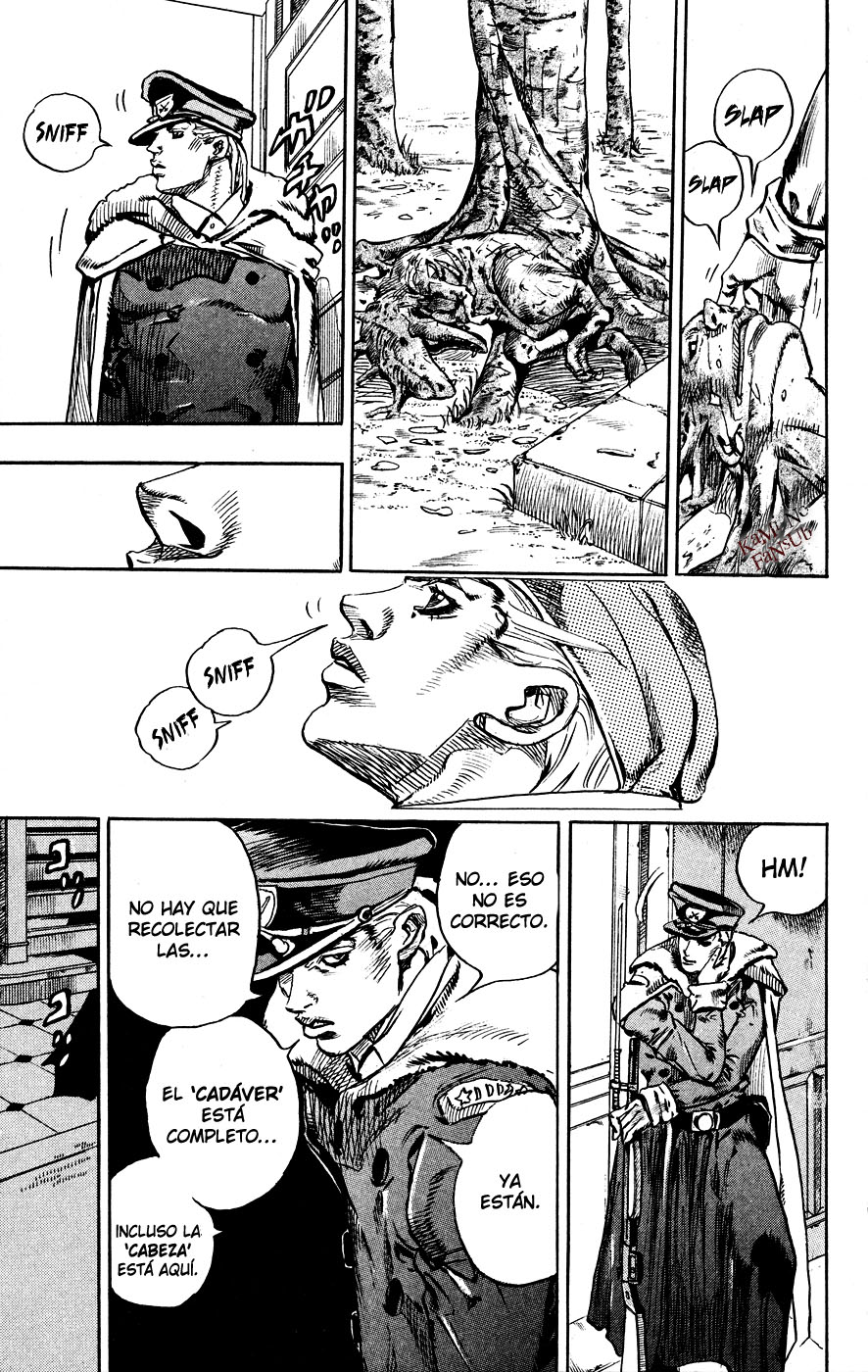 Read Jojos Bizarre Adventure Parte 7_ Steel Ball Run ES Manga Online