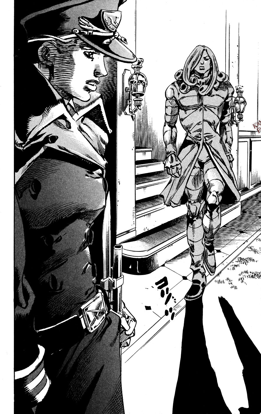 Read Jojos Bizarre Adventure Parte 7_ Steel Ball Run ES Manga Online