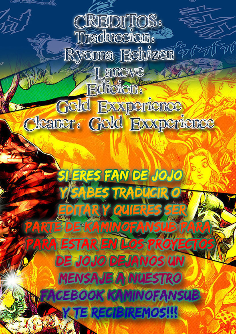 Read Jojos Bizarre Adventure Parte 7_ Steel Ball Run ES Manga Online
