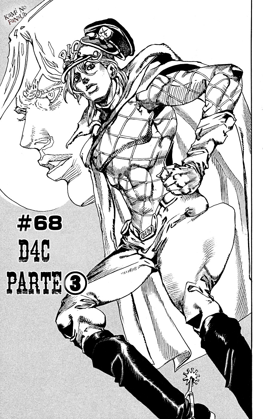 Read Jojos Bizarre Adventure Parte 7_ Steel Ball Run ES Manga Online