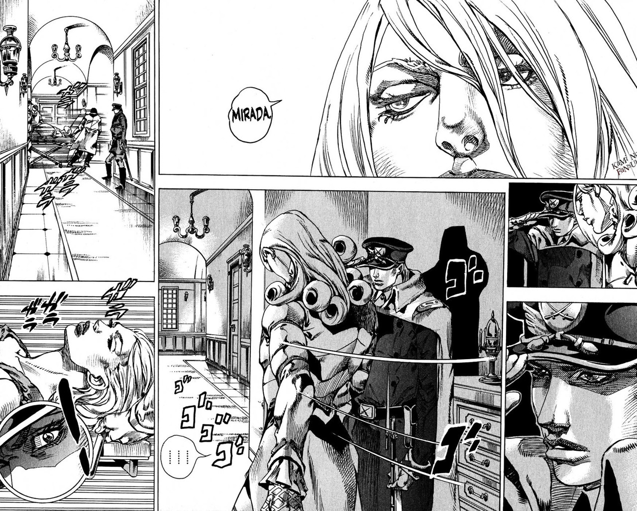 Read Jojos Bizarre Adventure Parte 7_ Steel Ball Run ES Manga Online