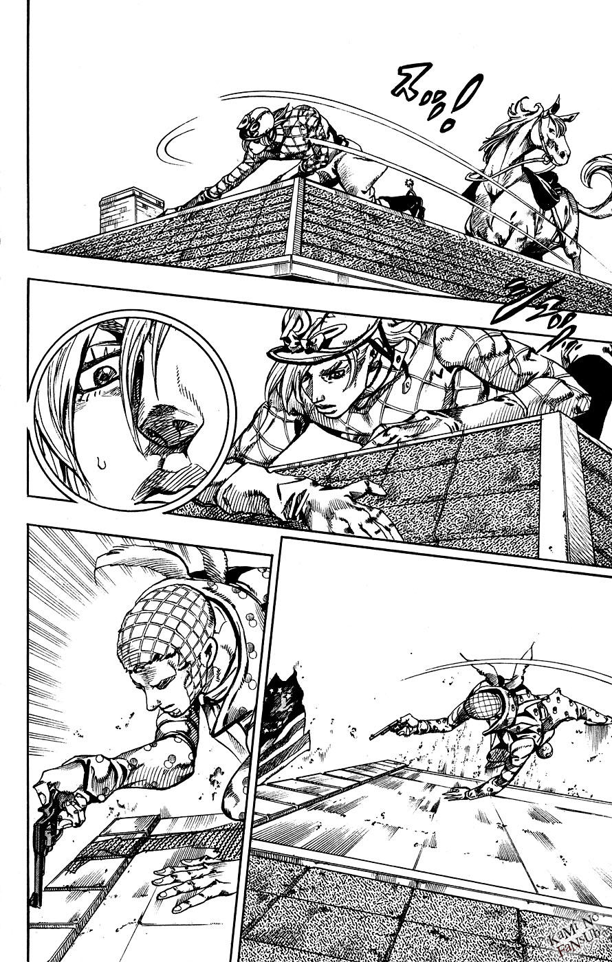 Read Jojos Bizarre Adventure Parte 7_ Steel Ball Run ES Manga Online
