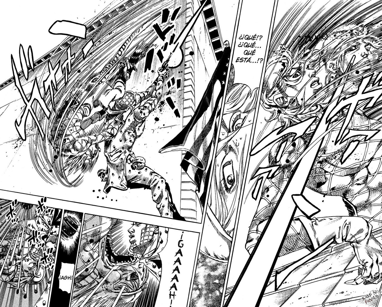 Read Jojos Bizarre Adventure Parte 7_ Steel Ball Run ES Manga Online
