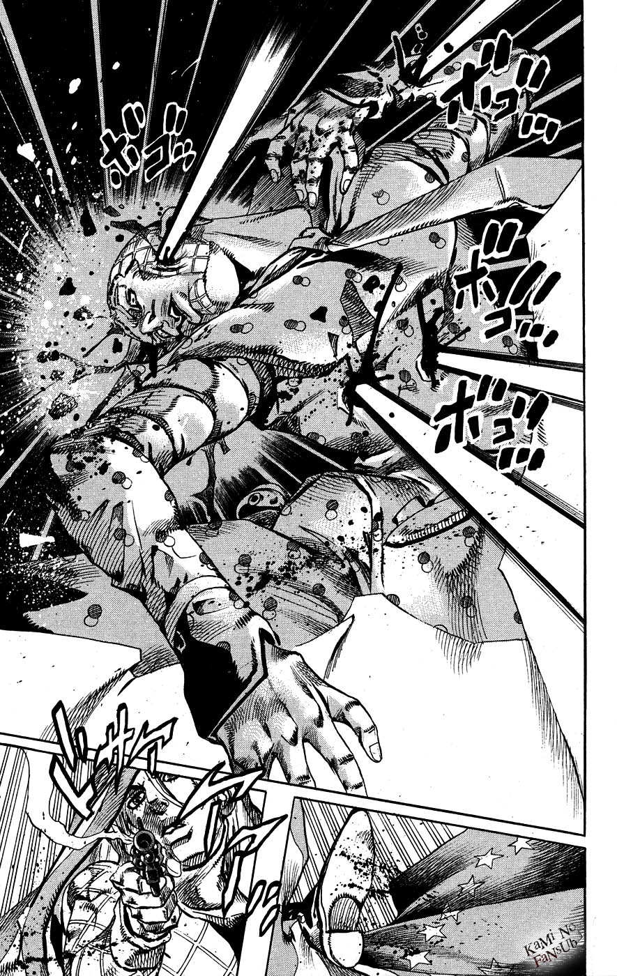 Read Jojos Bizarre Adventure Parte 7_ Steel Ball Run ES Manga Online