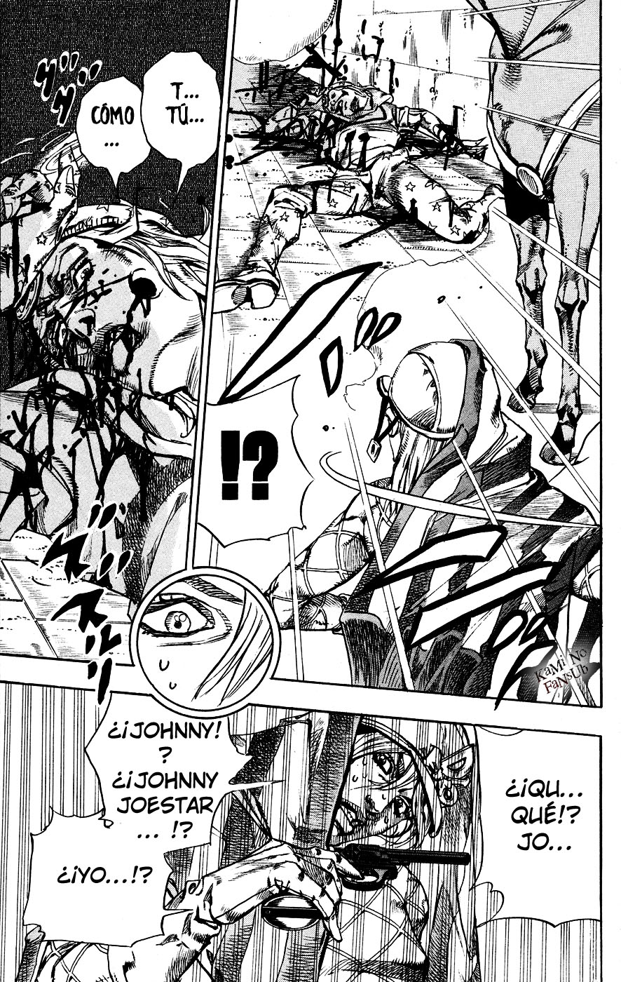 Read Jojos Bizarre Adventure Parte 7_ Steel Ball Run ES Manga Online