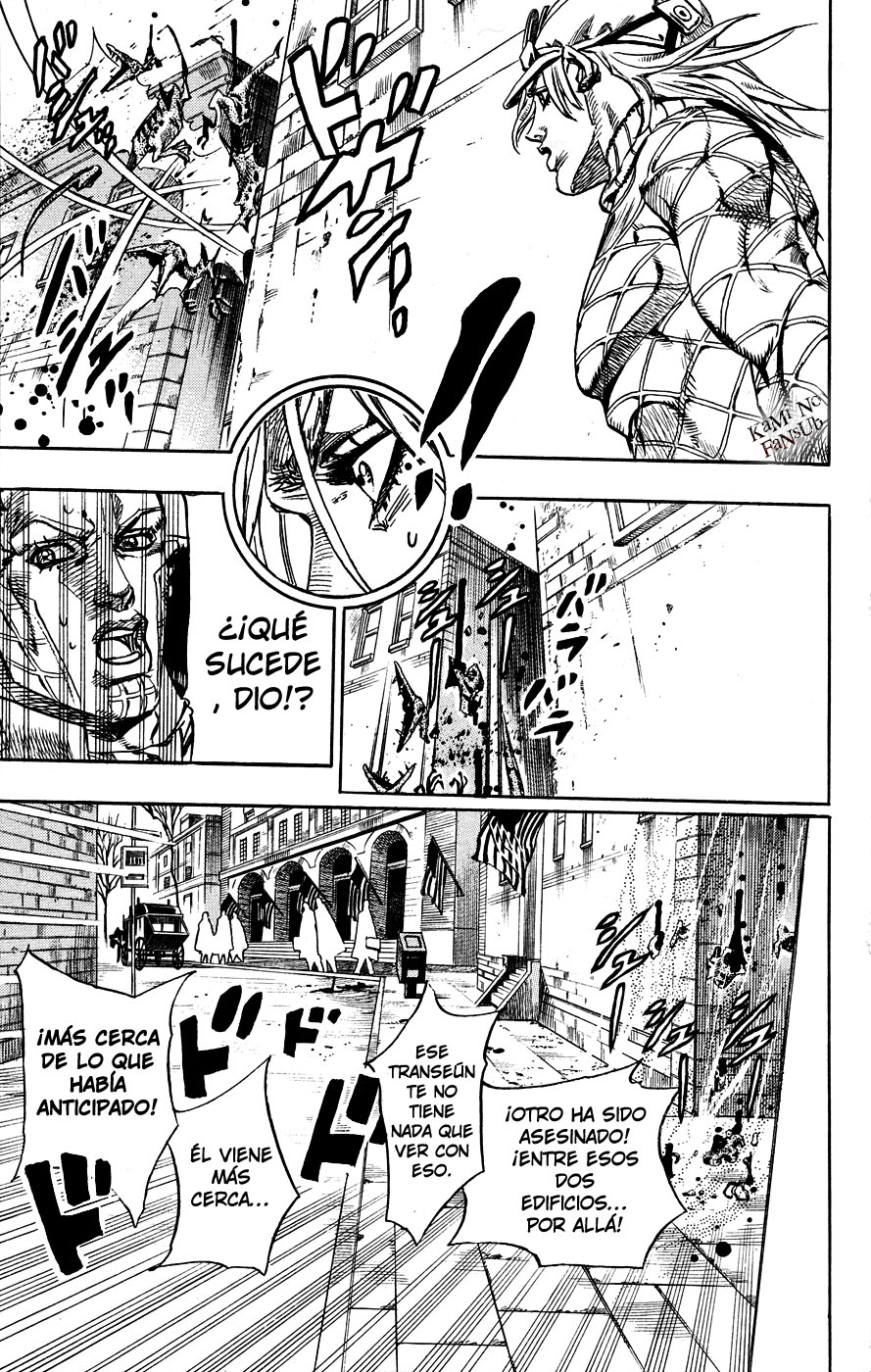 Read Jojos Bizarre Adventure Parte 7_ Steel Ball Run ES Manga Online