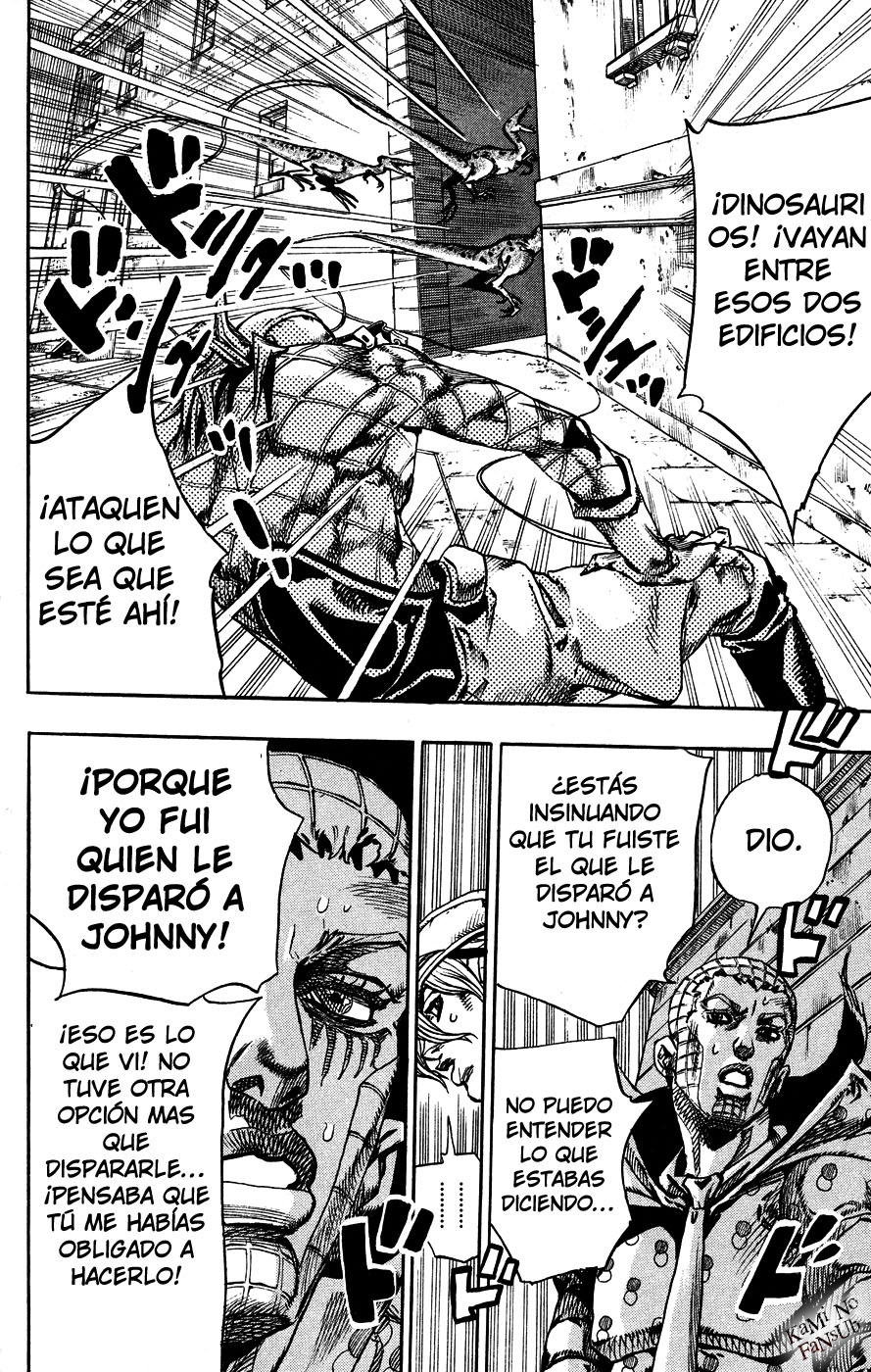 Read Jojos Bizarre Adventure Parte 7_ Steel Ball Run ES Manga Online