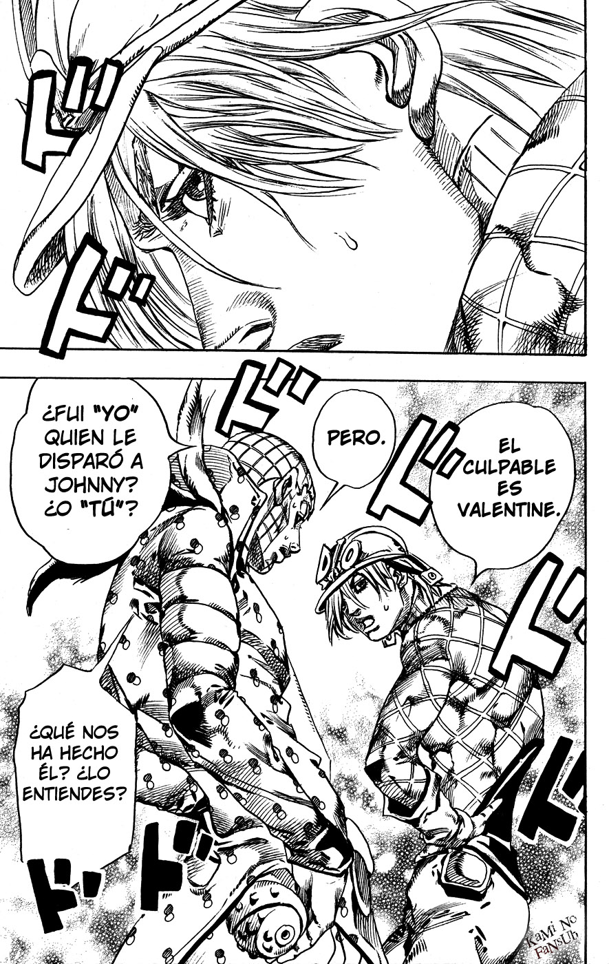 Read Jojos Bizarre Adventure Parte 7_ Steel Ball Run ES Manga Online