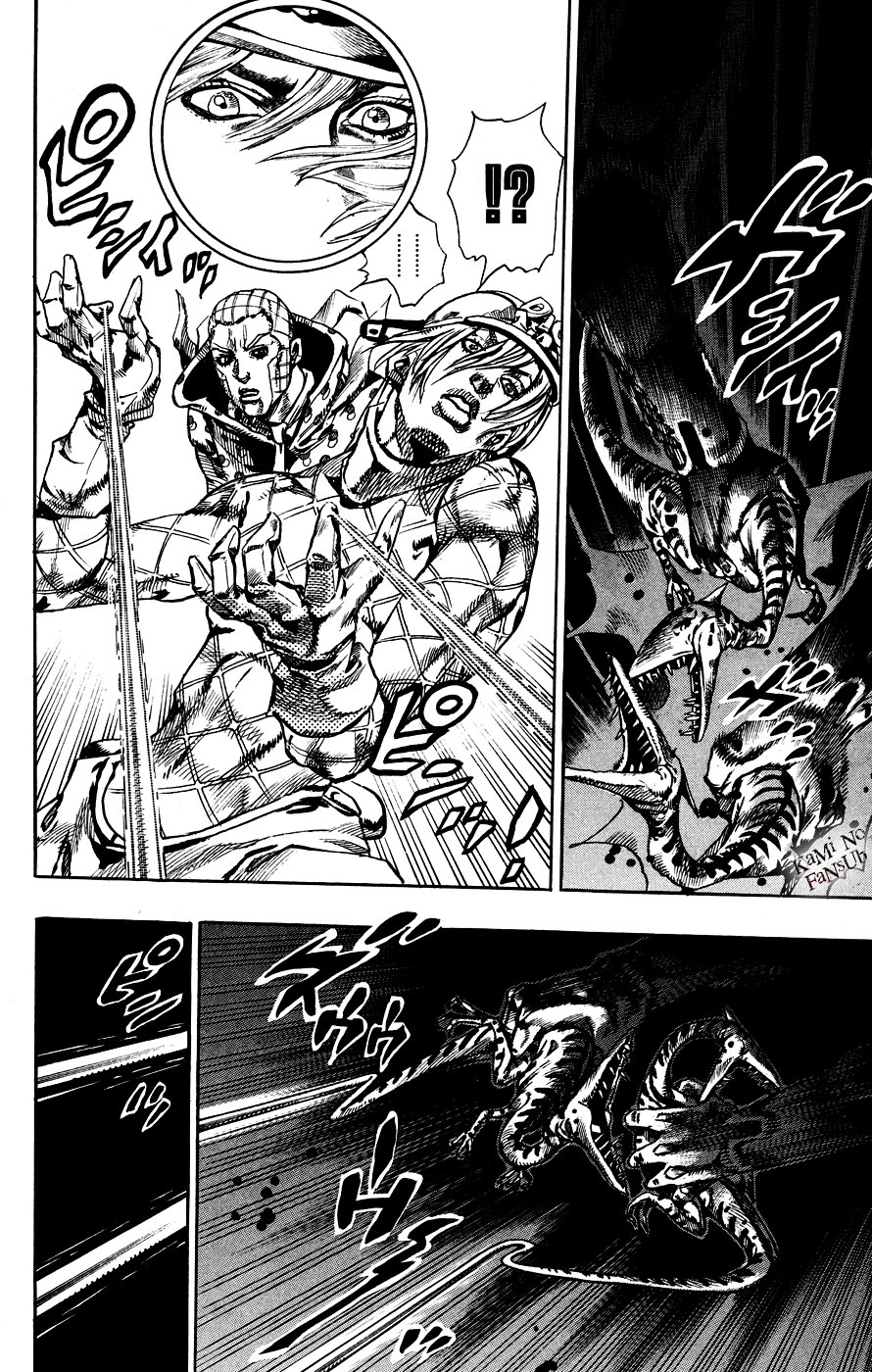 Read Jojos Bizarre Adventure Parte 7_ Steel Ball Run ES Manga Online