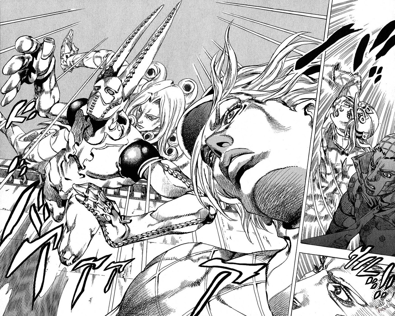 Read Jojos Bizarre Adventure Parte 7_ Steel Ball Run ES Manga Online